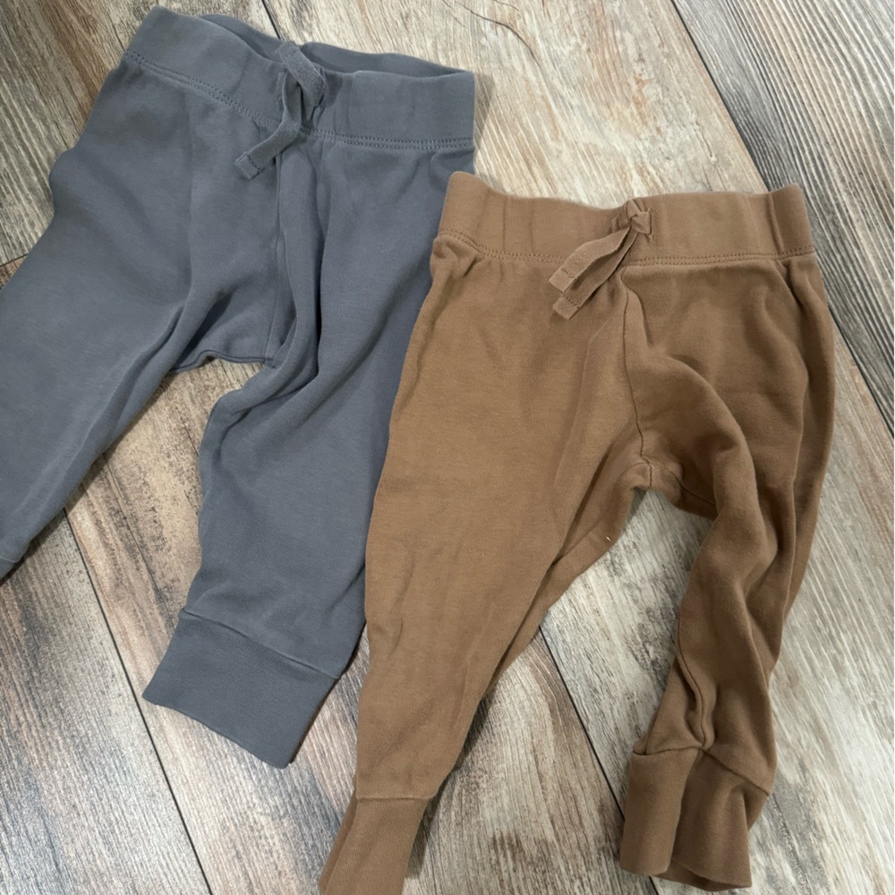 Colored Organics bundle 6-12mo